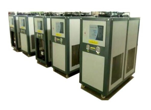 螺桿冷水機(jī)組介紹