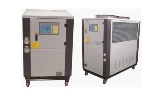 冷水機冬季的防凍措施