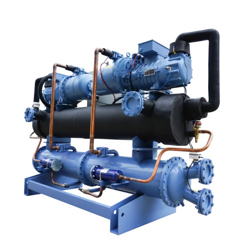 螺桿式冷水機壓力過高的危害