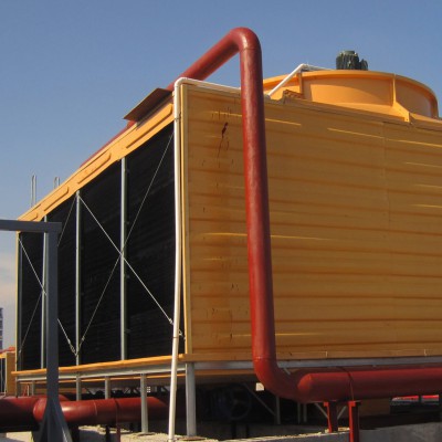 Square Cooling Tower