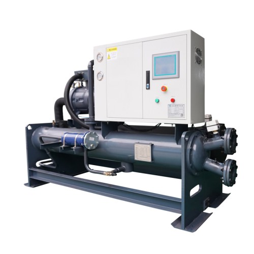 工業冷水機的冷媒分類及介紹