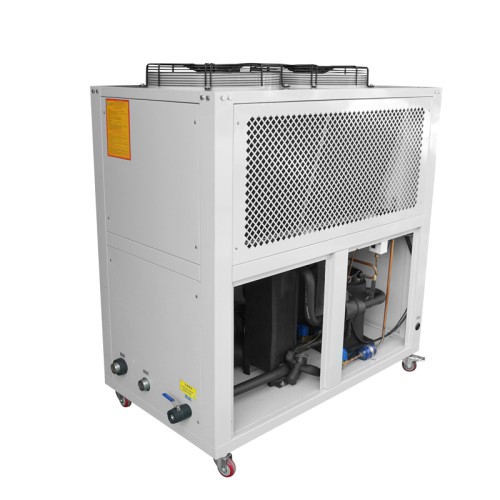風冷式冷水機在工業領域的廣泛應用